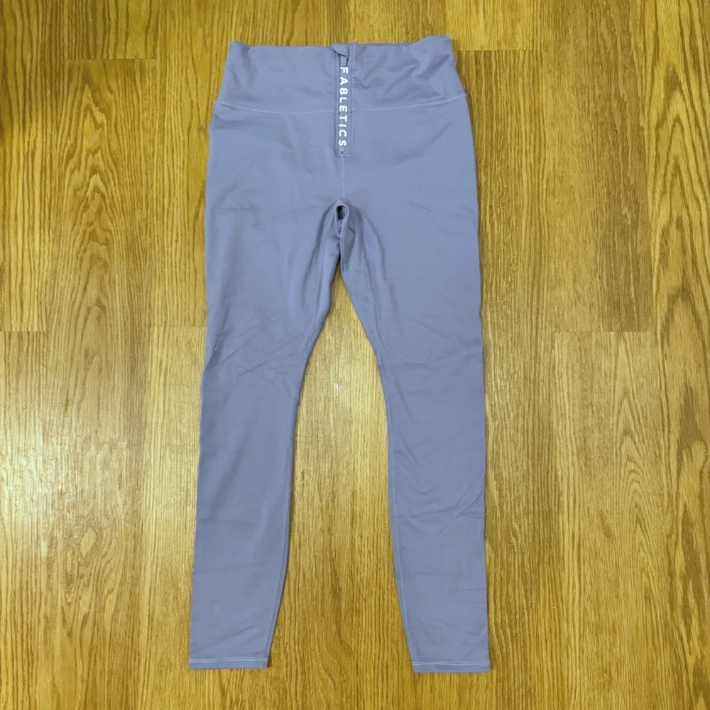 Fabletics Motion 365 Powder Blue Leggings